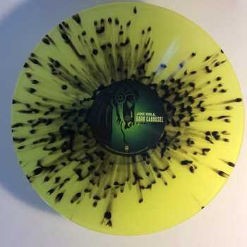 2LP Joe Hill: Dark Carousel CLR | LTD