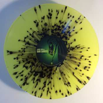 2LP Joe Hill: Dark Carousel CLR | LTD