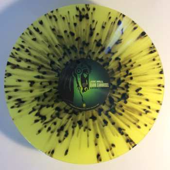 2LP Joe Hill: Dark Carousel CLR | LTD