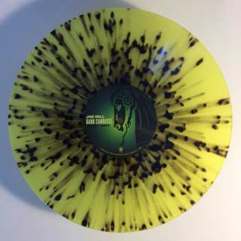 2LP Joe Hill: Dark Carousel CLR | LTD