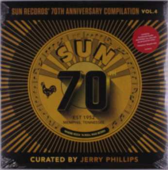 LP Howlin' Wolf: Sun Records’ 70th Anniversary Compilation Vol. 4