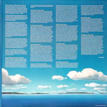 2LP Joe Hisaishi: A Symphonic Celebration (Music From The Studio Ghibli Films Of Hayao Miyazaki) CLR | LTD