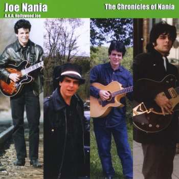 Album Joe Hollywood: Chronicles Of Nania
