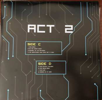 2LP Joe Iconis: Be More Chill (Original Cast Recording) DLX