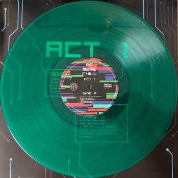 2LP Joe Iconis: Be More Chill (Original Cast Recording) DLX