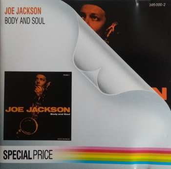 CD Joe Jackson: Body And Soul