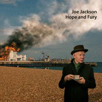 CD Joe Jackson: Joe Jackson - Hope And Fury (cd)