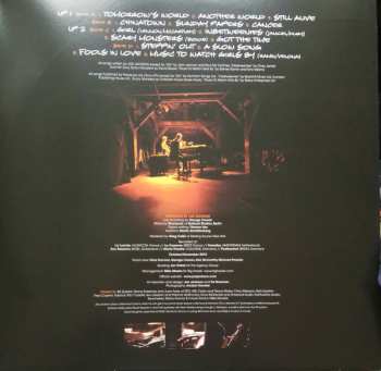 2LP Joe Jackson Trio: Live Music Europe 2010