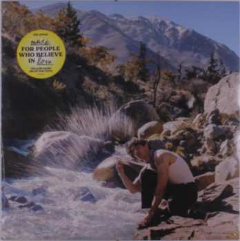 LP Joe Jonas: Music For People Who Believe In Love CLR | LTD