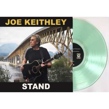 LP Joey Keighley: Stand CLR | LTD