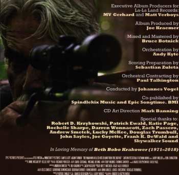 CD Joe Kraemer: The Man Who Killed Hitler And Then The Bigfoot (Original Motion Picture Soundtrack)