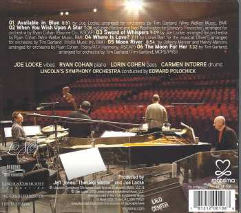 CD Joe Locke Quartet: Wish Upon A Star