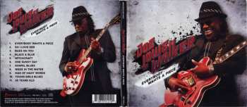 CD Joe Louis Walker: Everybody Wants A Piece