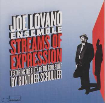 Album Joe Lovano Ensemble: Streams Of Expression