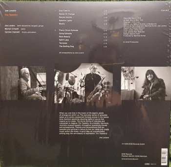 LP Joe Lovano: Trio Tapestry