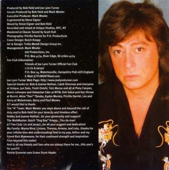 CD Joe Lynn Turner: Slam