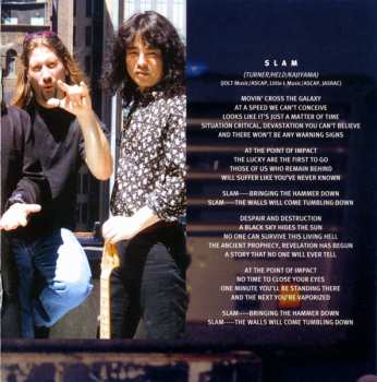 CD Joe Lynn Turner: Slam