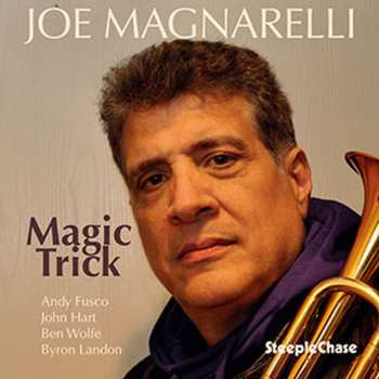 Album Joe Magnarelli: Magic Trick