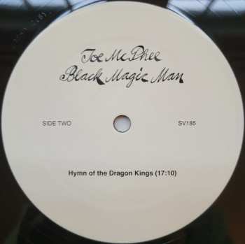 LP Joe McPhee: Black Magic Man