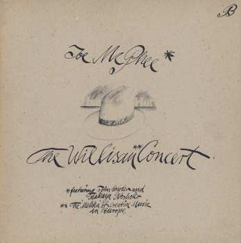 LP Joe McPhee: Willisau Concert
