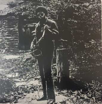 Album Joe McPhee: Nation Time