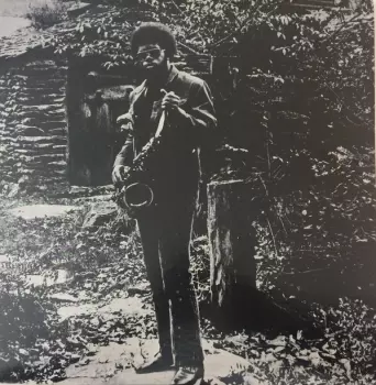 Joe McPhee: Nation Time