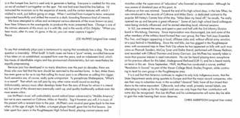 CD Joe McPhee: Nation Time