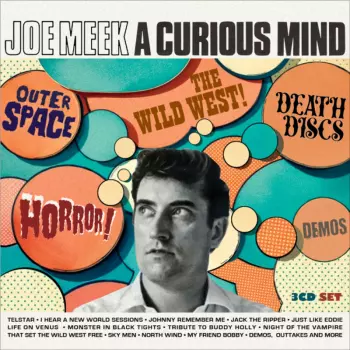  A Curious Mind (Outer Space, The Wild West!, Death Discs, Horror!, Demos)