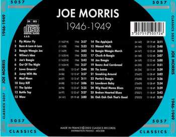 CD Joe Morris: The Chronological Joe Morris 1946-1949
