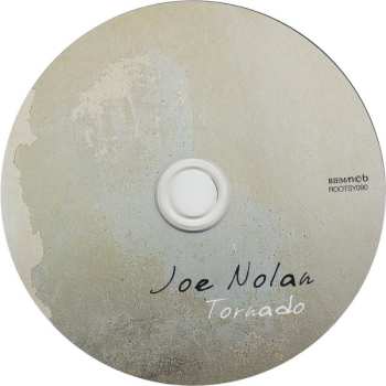 CD Joe Nolan: Tornado