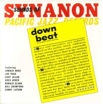 CD Joe Pass: Sounds Of Synanon