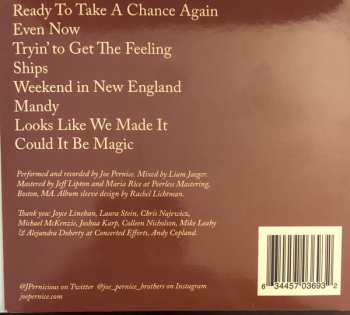 CD Joe Pernice: Could It Be Magic
