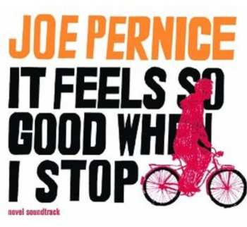 LP Joe Pernice: It Feels So Good When I Stop