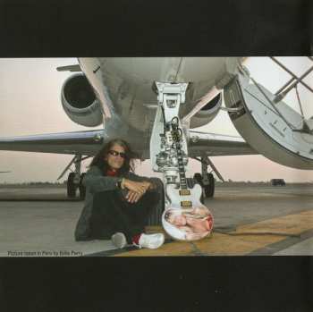 CD Joe Perry: Have Guitar, Will Travel