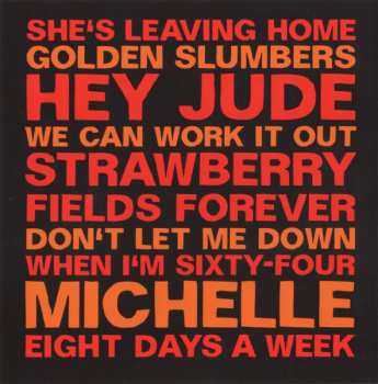 CD Joe Sachse: T[w]ogether (Here Comes The Sun)