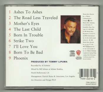 CD Joe Sample: Ashes To Ashes