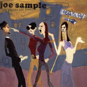 Album Joe Sample: Old Places Old Faces