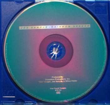 CD Joe Sample: Rainbow Seeker