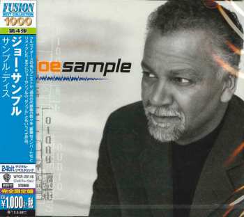 CD Joe Sample: Sample This LTD