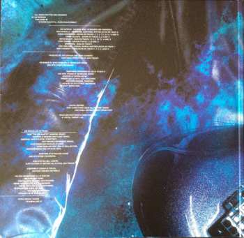 2LP Joe Satriani: Shockwave Supernova