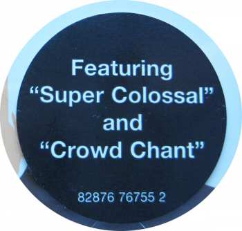 CD Joe Satriani: Super Colossal