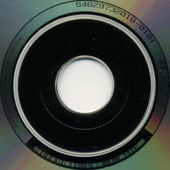 CD Joe Satriani: Surfing With The Alien