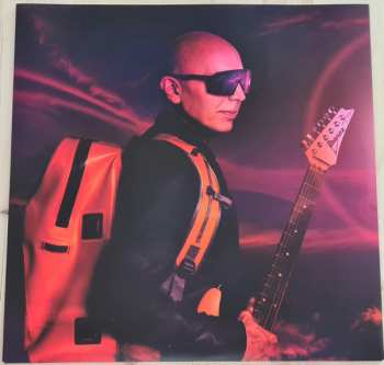 2LP Joe Satriani: The Elephants Of Mars LTD | CLR