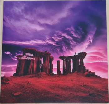 2LP Joe Satriani: The Elephants Of Mars LTD | CLR