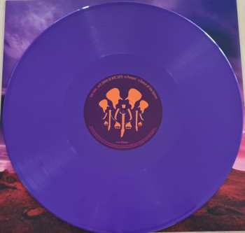2LP Joe Satriani: The Elephants Of Mars LTD | CLR