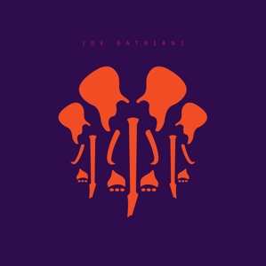 2LP Joe Satriani: The Elephants Of Mars