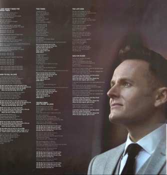 LP Joe Stilgoe: New Songs for Old Souls