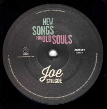 LP Joe Stilgoe: New Songs for Old Souls