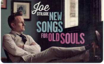 LP Joe Stilgoe: New Songs for Old Souls