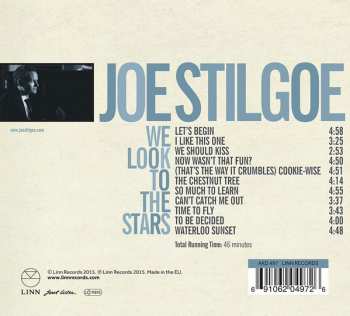 CD Joe Stilgoe: We Look To The Stars